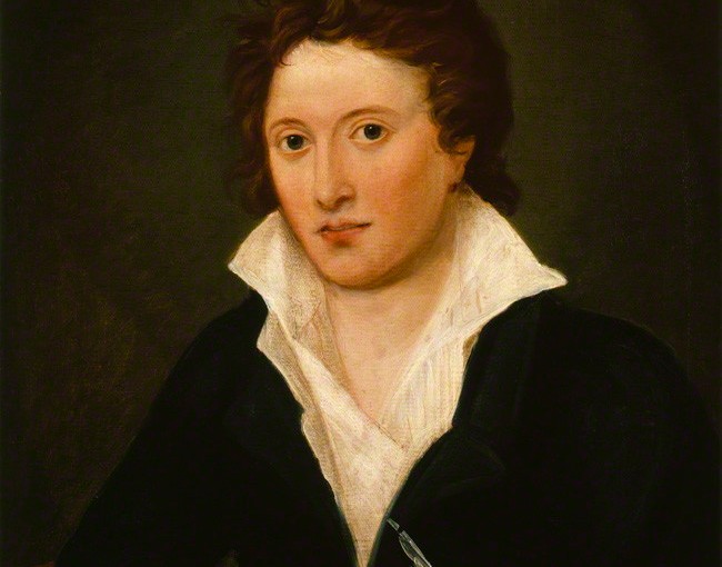 Bysshes Love Poetry – Percy Bysshe Shelley