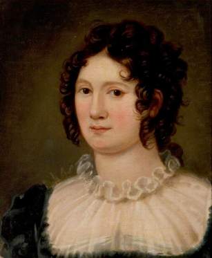 Curran, Amelia, 1775-1847; Claire Clairmont (1798-1879)