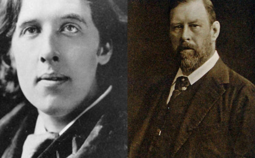 The Dracula Connection – Wilde and Stoker